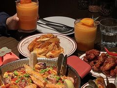 -ZAFFERANO西班牙海鲜饭(上海首店)