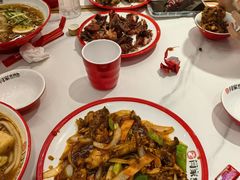 -闫家炸鸡架(五爱总店)
