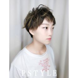 短发-P.STYLE派斯造型
