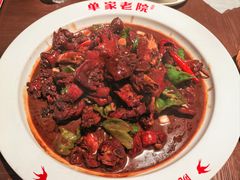 -单家老院·院子里的青岛菜(沙子口店)