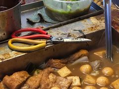 -伙记牛杂糖水