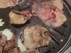 -青松馆韩国料理(香港中路佳世客店)