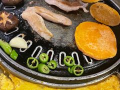 -老板娘的烤肉店(港湾广场店)