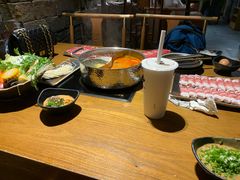 -呷哺呷哺 黄金牧场 (新中关购物中心店)