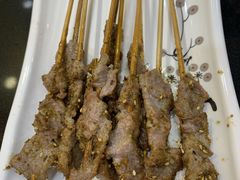 牛肉串-瑞杰烧烤店·24小时营业(山东路店)