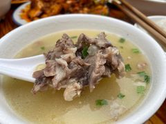 -温记府廟豆汤饭·始于1955年(海椒店)