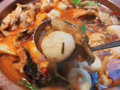-肖记公安牛肉鱼杂馆·省级非物质文化遗产(万松园直营店)
