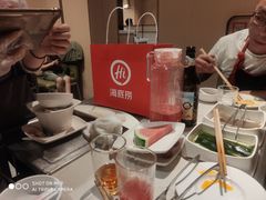 -海底捞火锅(劲松店)