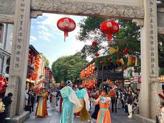 -三坊七巷历史文化街区