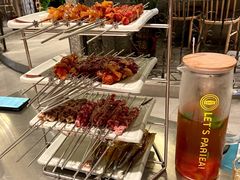 -白玉·朝鲜族烤串(深圳Kkone店)