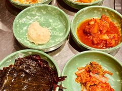 -欧巴炭烤肉오빠숯불구이(南京东路店)