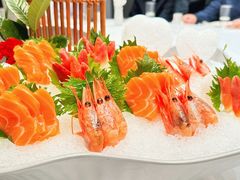 豪华海鲜拼盘-多佐铁板烧(富力广场店)