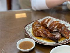 烧鸭-聂记粤菜馆(鼓西路店)
