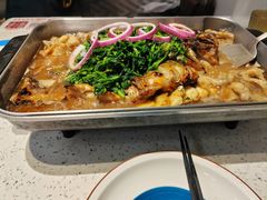-鱼酷活鱼烤鱼(新世界城店)