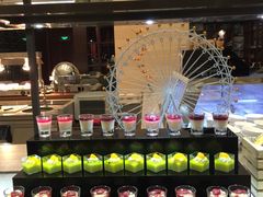 -新发展亚太JW万豪酒店·福苑咖啡厅