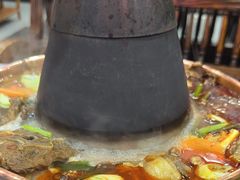 -老北京羊蝎子(永德路店)
