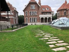 -天津津利华酒店