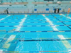 -七宝中学游泳馆