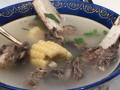 巴扎牛骨汤-巴扎屋大盘鸡·新疆菜(汇嘉时代店)