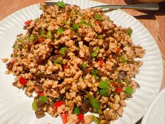 黑三剁-浩海火燒雲傣家菜(芮欧百货店)