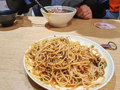 麻辣凉面-林静小吃(复兴路店)
