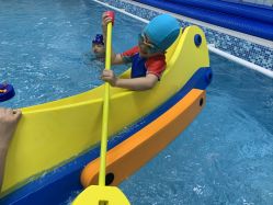 -Cool-Fun蓝鲸π水育早教中心(金山万达海汇街店)