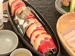 鲜肥牛-三出山火锅(南京万象天地店)