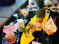 -池畔酒吧 WET Bar
