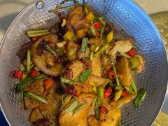 -李连贵熏肉大饼(丰台南路地铁站店)