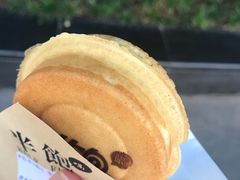 -半饱台式茶点