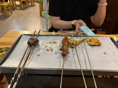 -00后的烤串·扬州地标烧烤(大运河博物馆店)