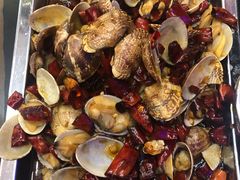 爆炒花甲-袁老大龙虾(石鼓路总店)