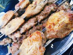 羊肉串-来顺成饭庄