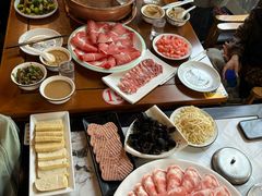 -前门杨记·铜锅涮肉(王府井·故宫店)