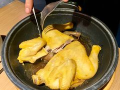 特色古法神仙鸡-卞氏菜根香·川菜(青羊万达店)
