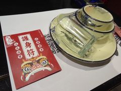-老表记广西宵夜螺蛳鸭脚煲(西大店)