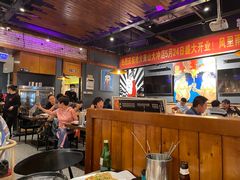 大堂-枪火串烧·东北特色烧烤(罗湖总店)