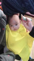 -龙文宝贝上门婴儿理发满月剃胎毛(黄浦店)