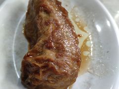 豆腐衣包肉-老地方面馆(思南路店)