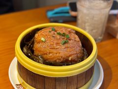 荷香粉蒸肉-莲餐厅·湖北菜·藕汤是头牌(愚园路店)