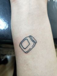 点击看大图 -英刺青 纹身 洗纹身