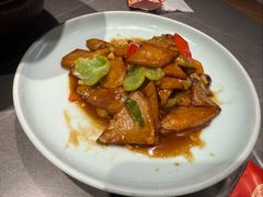-金手勺东北菜馆(大屯北路店)