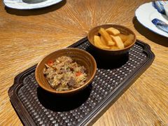 餐前小菜-宁波柏悦酒店·钱湖渔港