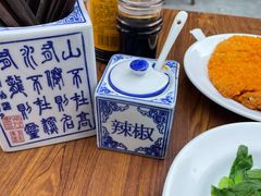 -沪西老弄堂面馆(定西路店)