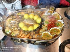 -原乡故事里海鲜大餐(玉祥门北马道巷店)