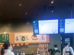 -星巴克(成都东站店)