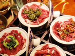 -老房老舍重庆火锅(假日城市店)