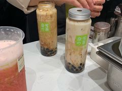 -奈雪的茶(大梅沙8号仓店)