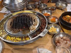 -姜虎东白丁烤肉(虹桥天地店)