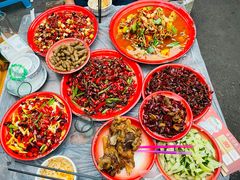 小南瓜烧奇猫儿-拈一筷子·宜宾江湖菜(十一街店)